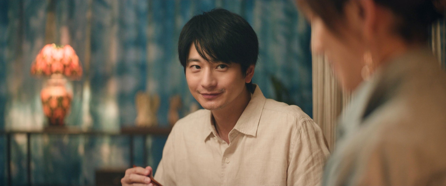 「エンジェルフライト THE MOVIE」場面写真。向井理演じる足立幸人