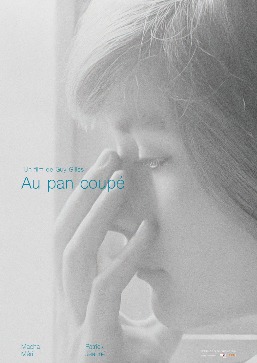 「オー・パン・クペ」ティザービジュアル ©1968 Machafilm