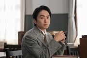 連続テレビ小説「ばけばけ」より、橋本淳演じる作山
