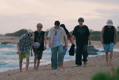 「BE:the ONE -START BEYOND DREAMS-」場面写真