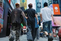 映画「BE:the ONE」第3弾の予告解禁、BE:FIRSTの束の間のオフを捉える