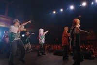 「BE:the ONE -START BEYOND DREAMS-」場面写真