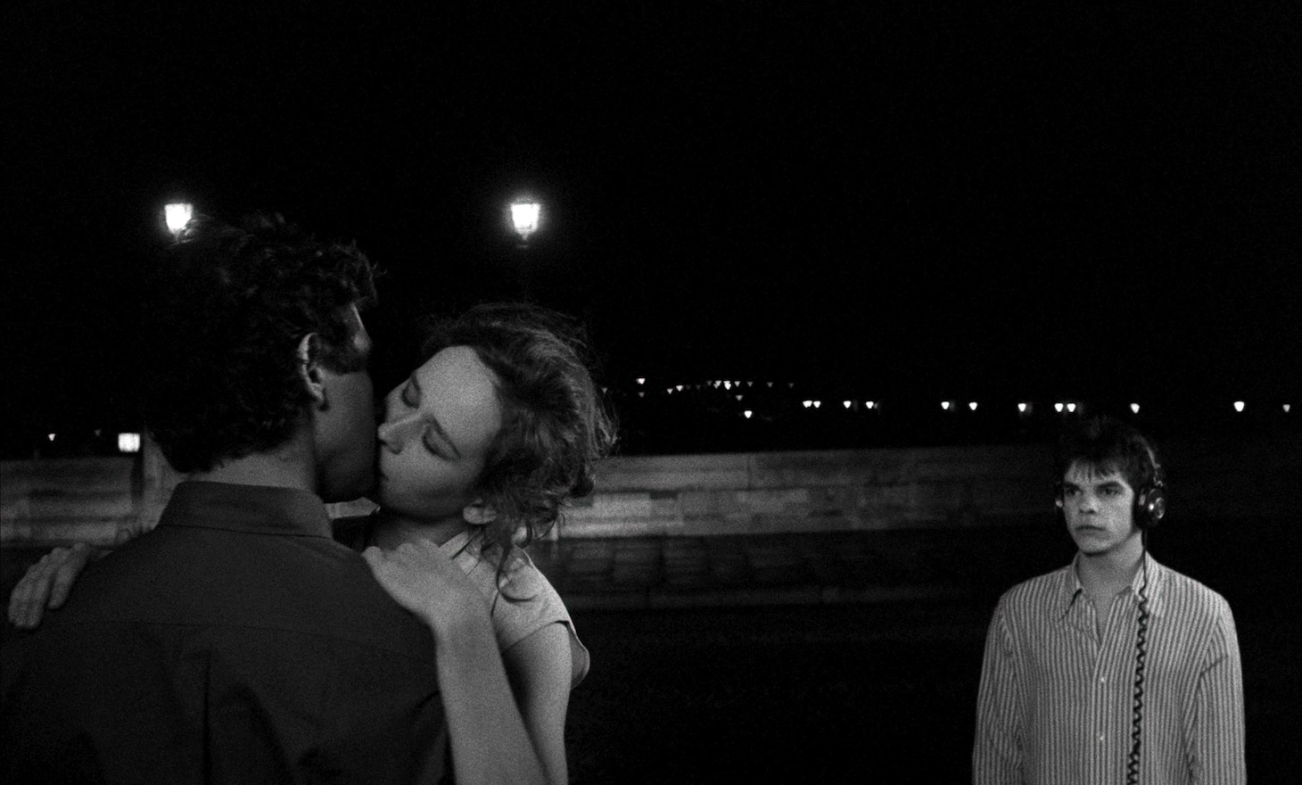 「ボーイ・ミーツ・ガール（4Kレストア版）」場面写真