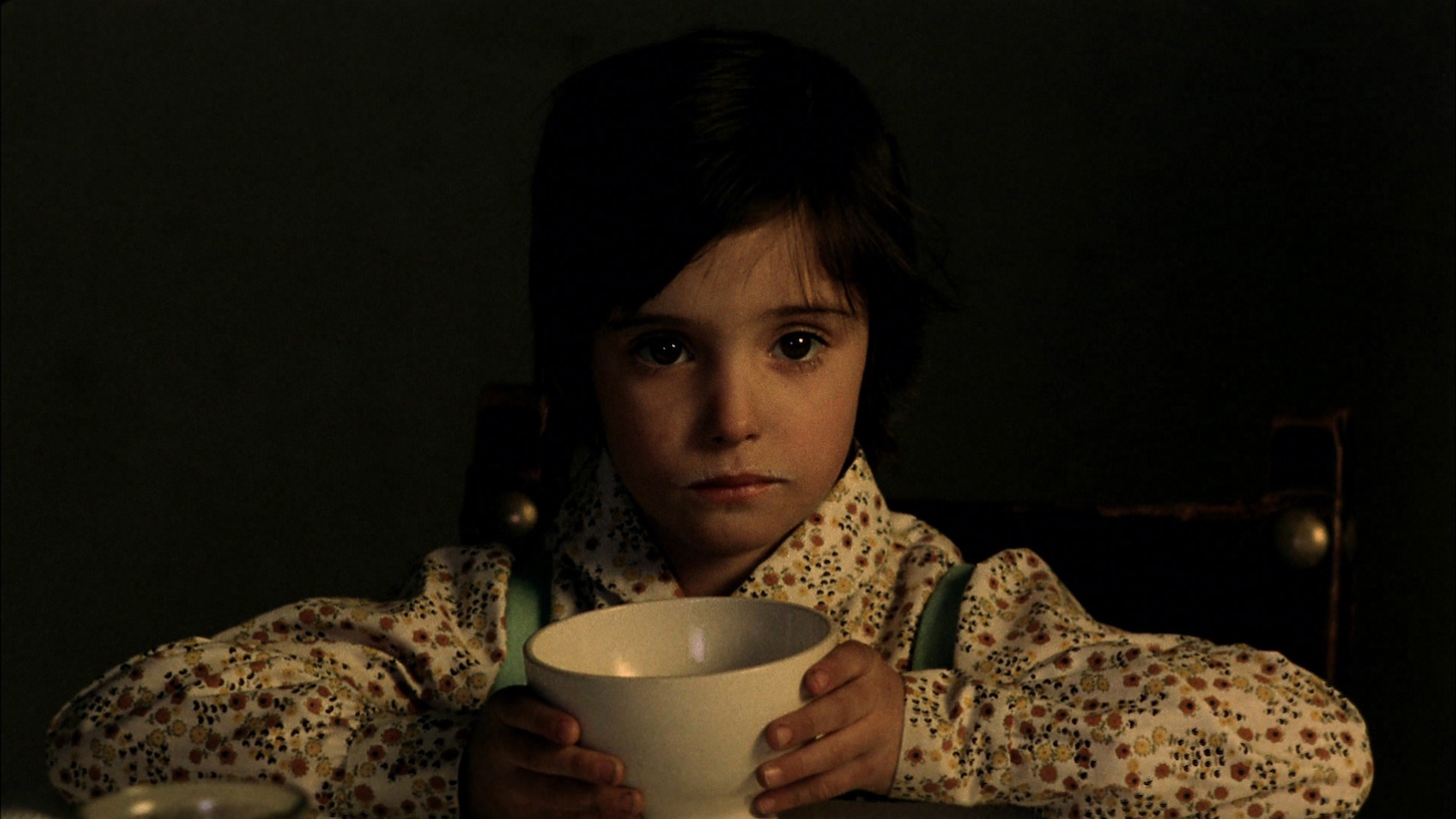 「ミツバチのささやき」場面写真。同作では小さな村で暮らすアナの現実と空想が交錯する世界が描出される
©2005 Video Mercury Films S.A.