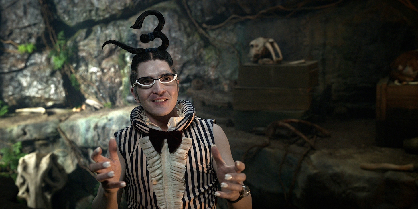 「ONE PIECE」シーズン2新場面写真。デヴィッド・ダストマルチャン演じるMr.3