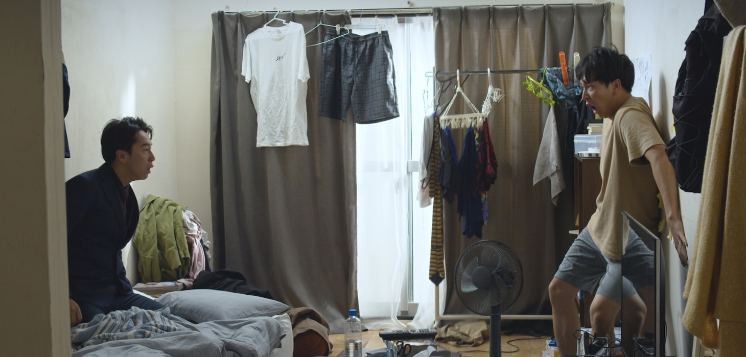 「お笑えない芸人」場面写真