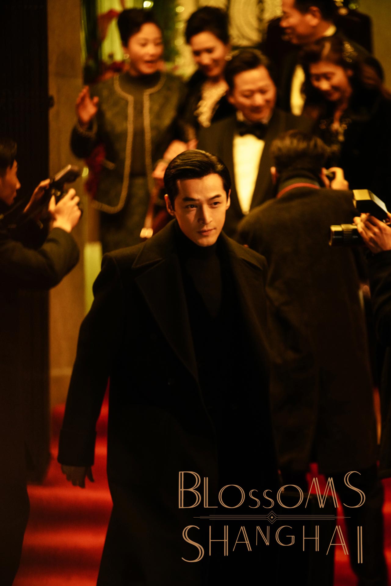 中国ドラマ「繁花」の主人公・阿宝。演じたのは映画「来し方 行く末」やドラマ「琅琊榜（ろうやぼう）～麒麟の才子、風雲起こす～」のフー・ゴー（胡歌）