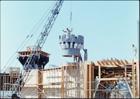 ドキュメンタリー「ディズニーランドを創ったクラフトマンたち」場面写真