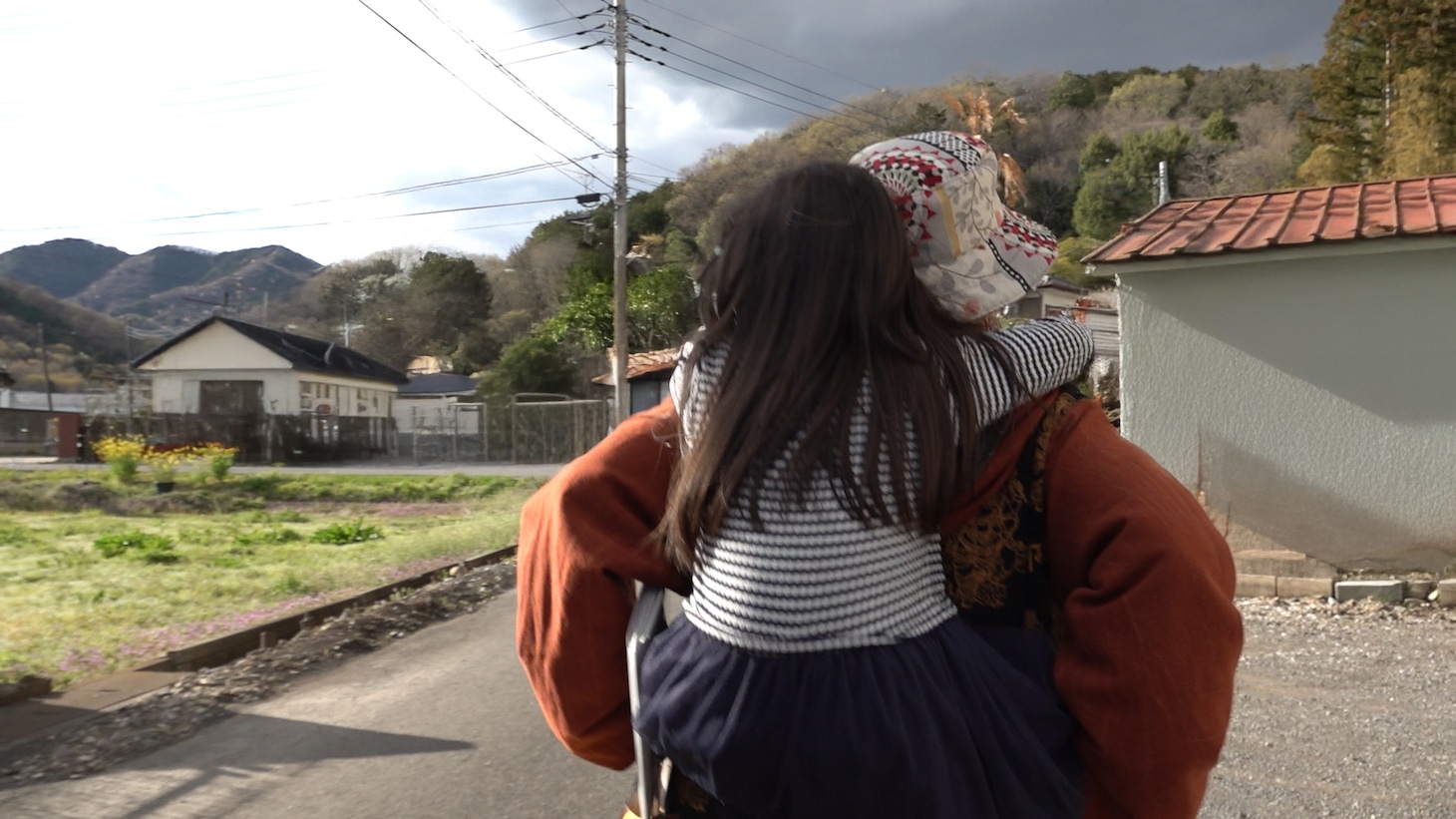 「父と家族とわたしのこと」場面写真