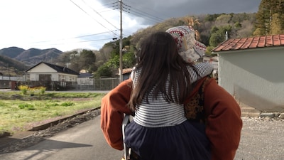 「父と家族とわたしのこと」場面写真