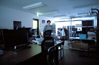 「劇場版ほんとうにあった怖い話～ゾク変な間取り～」場面写真