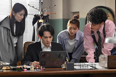 ドラマ「失踪人捜索班 消えた真実」場面写真