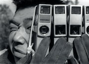 「『エロ事師たち』より 人類学入門」場面写真 ©日活