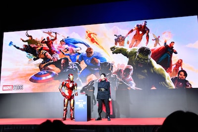 1月16日の“ヒーローの日”にちなんだスペシャルアート公開