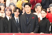 「リブート」鈴木亮平が戸田恵梨香への信頼語る、永瀬廉はミセス藤澤涼架との共演回想