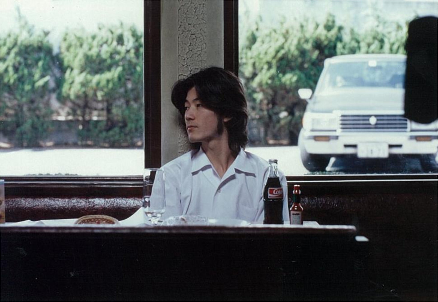 「Helpless」場面写真 ©︎1996 WOWOW/バンダイビジュアル