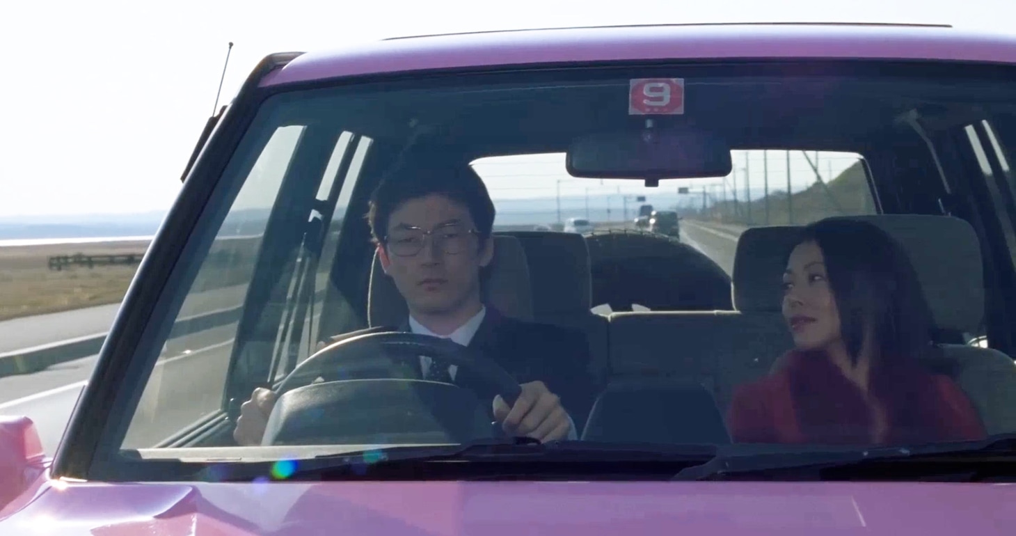 「風花」場面写真 ©テレビ朝日/TOKYO FM