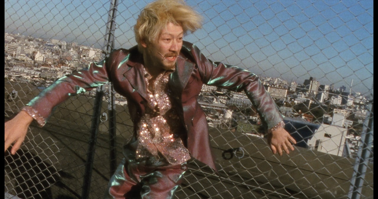 浅野忠信特集がシネマリスで開催、「殺し屋1」「風花」「東京ゾンビ」など9作品