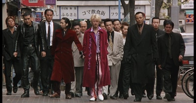 「殺し屋1」場面写真 ©ICHITHEKILLER OMEGA PROJECT