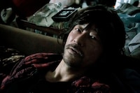 「レイブンズ」場面写真 ⒸVestapol, Ark Entertainment, Minded Factory, Katsize Films, The Y House Films