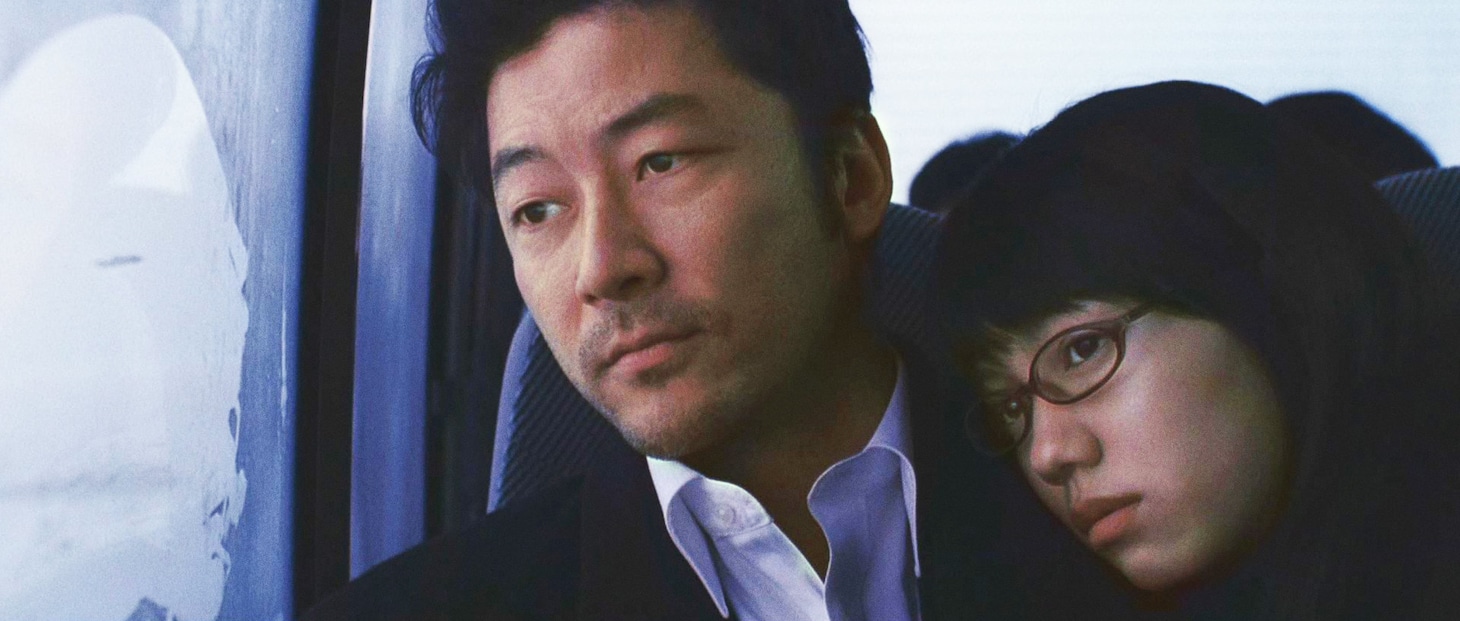 「私の男」場面写真 ©2014「私の男」 製作委員会