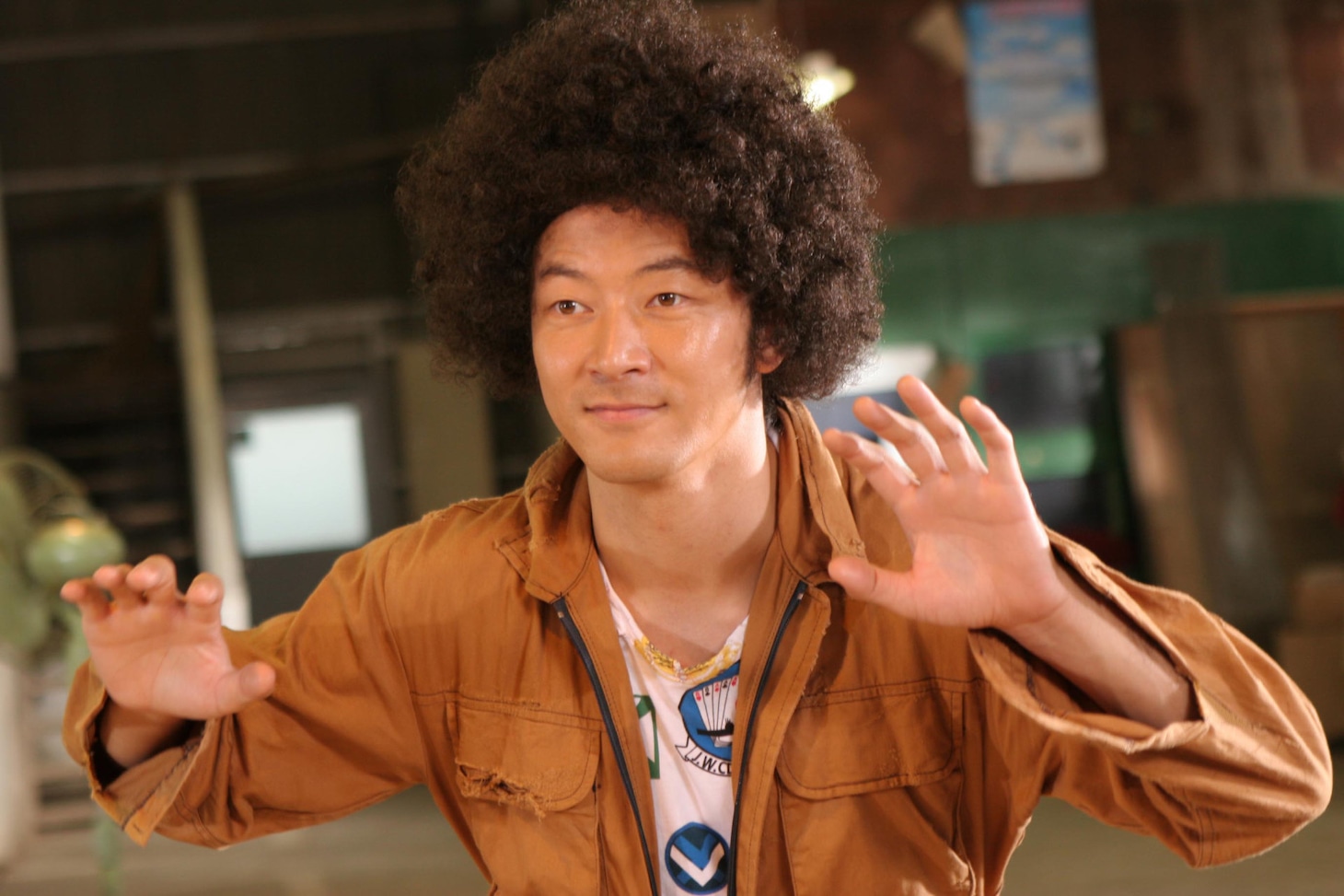 「東京ゾンビ」場面写真 ©2005「東京ゾンビ」製作委員会