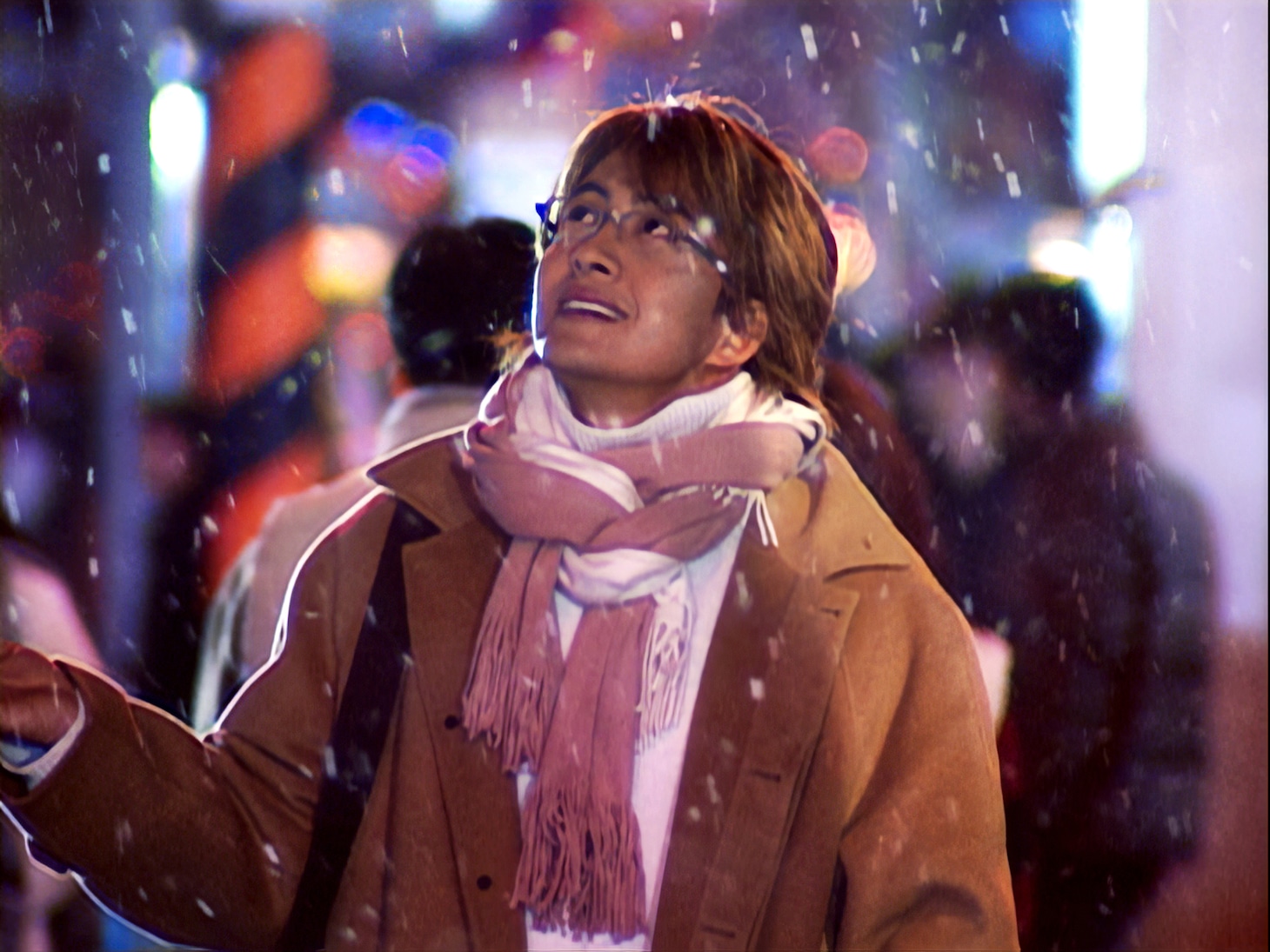 「映画 冬のソナタ 日本特別版」新場面写真