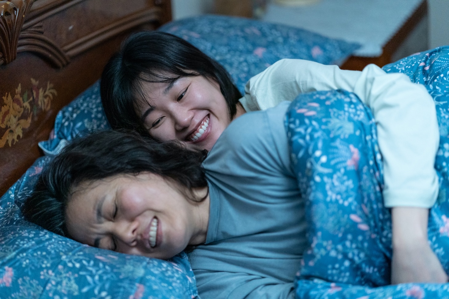 「ギョンアの娘」場面写真