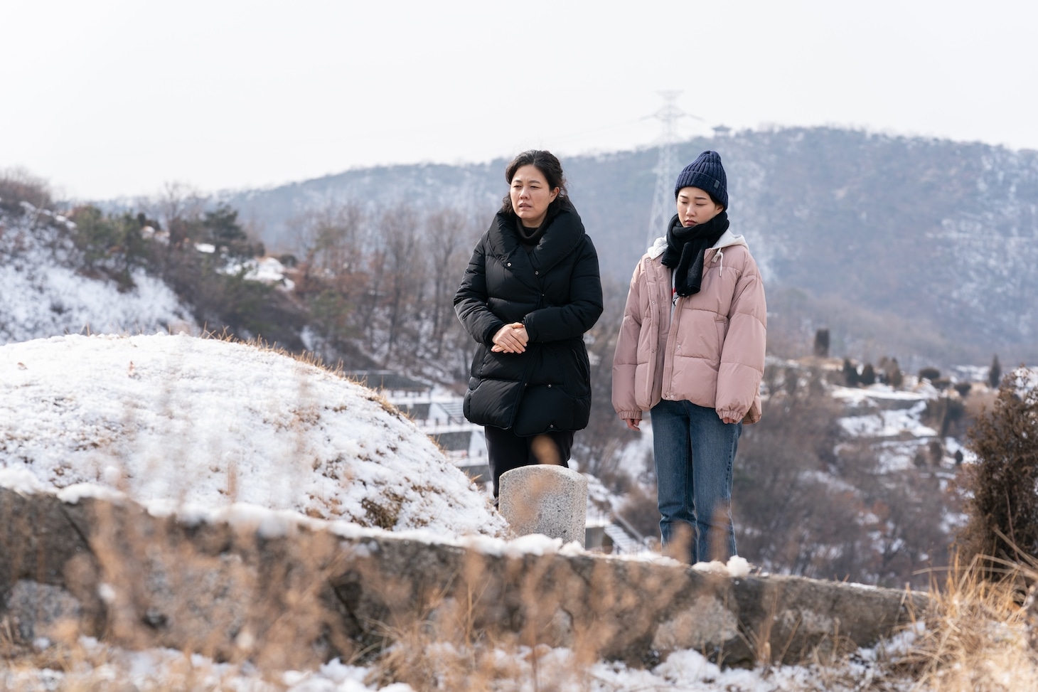 「ギョンアの娘」場面写真