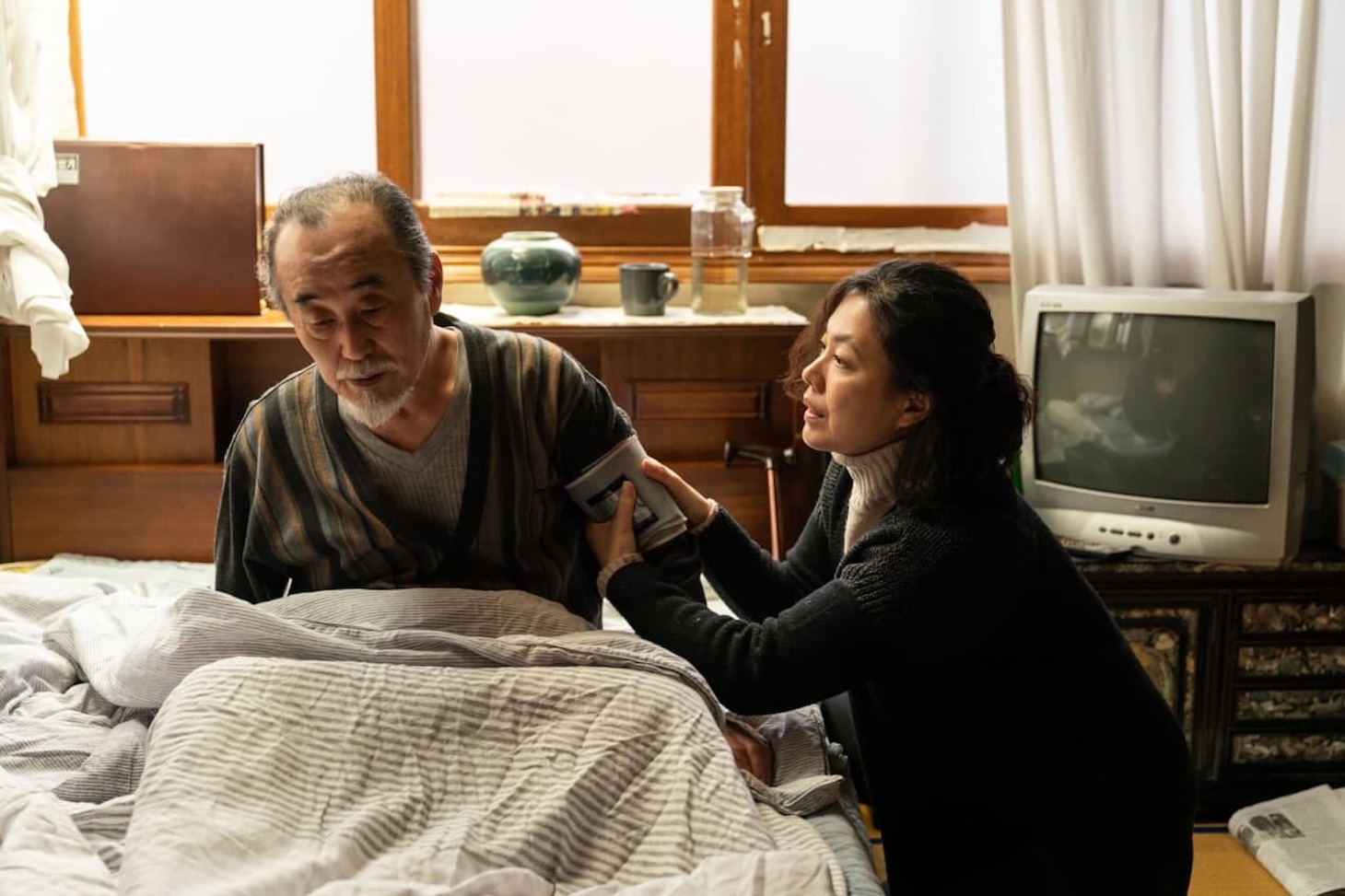 「ギョンアの娘」場面写真