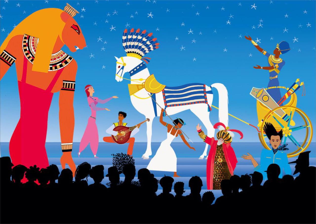 仏アニメ監督のミッシェル・オスロ特集、長編・短編10本とお気に入り映画を上映