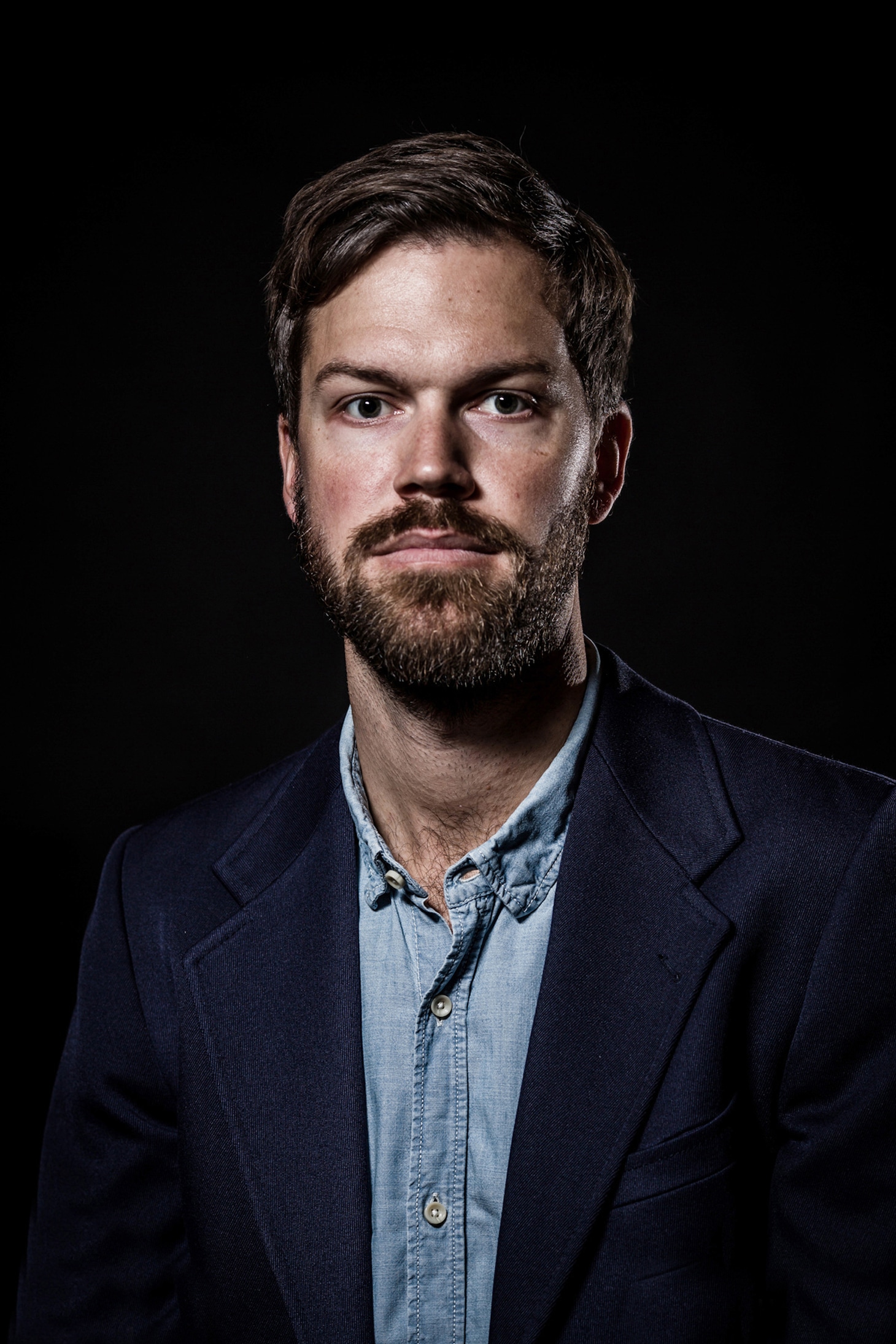 「蒸発」を監督したアンドレアス・ハートマン