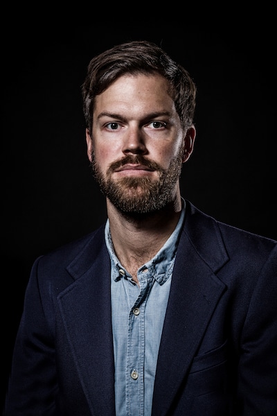 「蒸発」を監督したアンドレアス・ハートマン