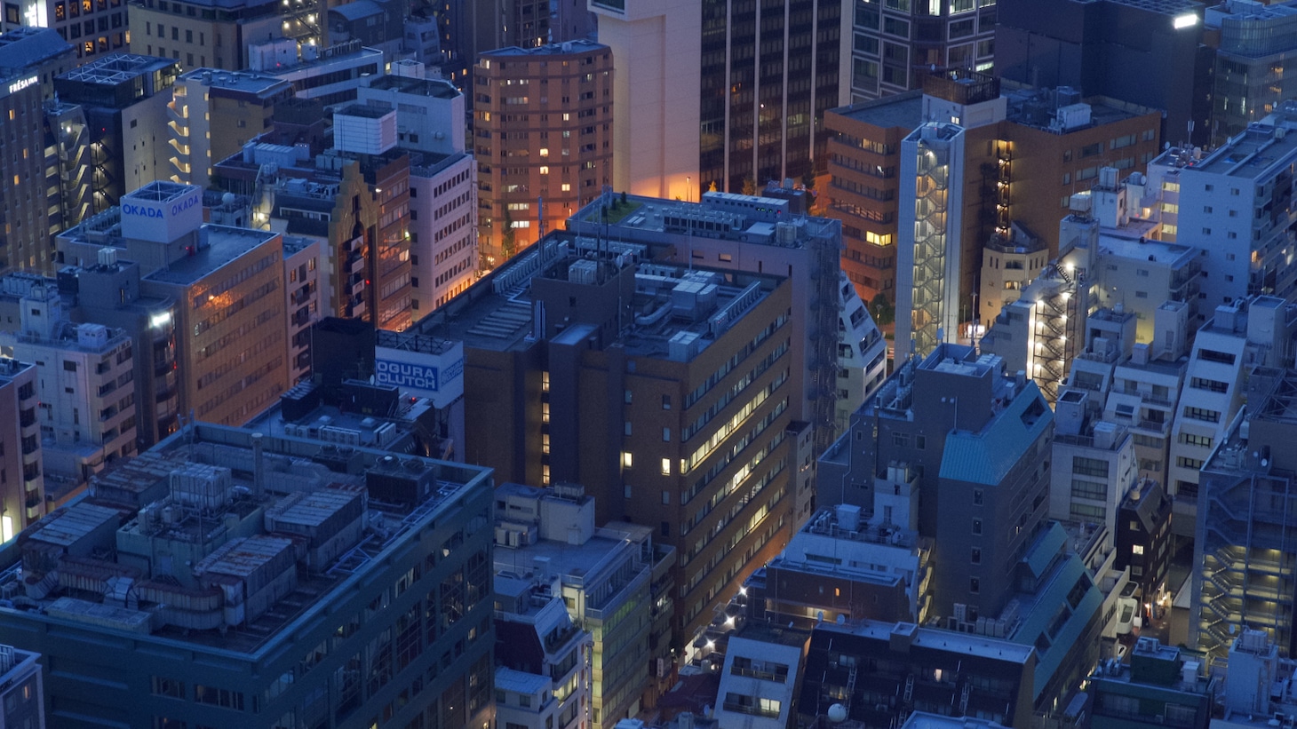 「蒸発」場面写真