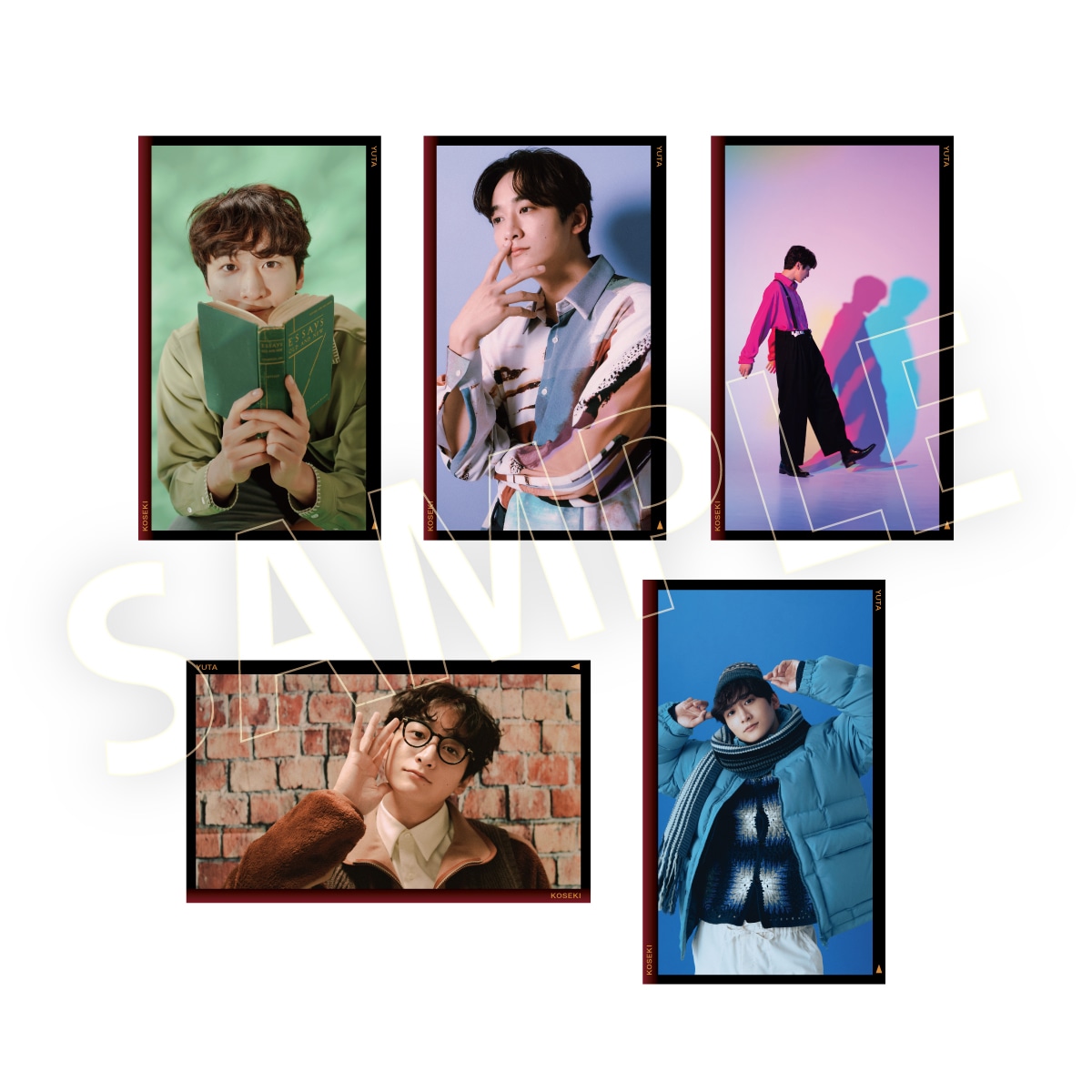 「2026-2027 フォトカード」イメージ