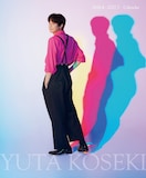 「小関裕太 2026-2027 カレンダー」表紙