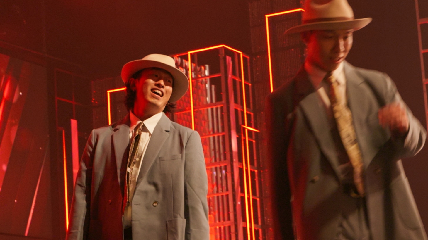 「ライフテープ」場面写真