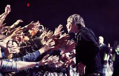 映画「ザ・ストーン・ローゼズ：メイド・オブ・ストーン」場面写真