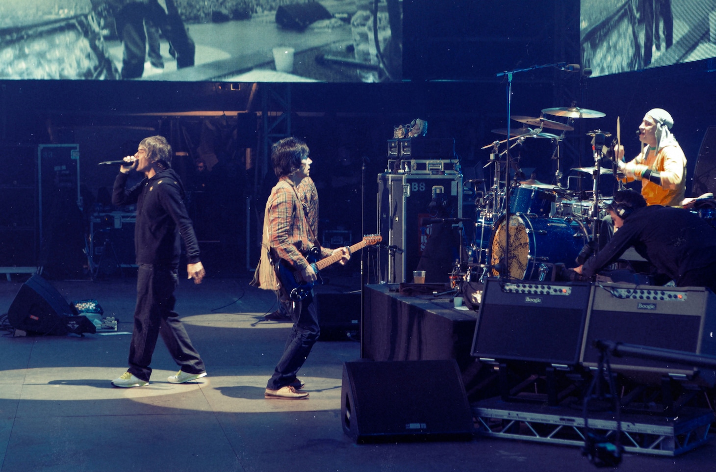 映画「ザ・ストーン・ローゼズ：メイド・オブ・ストーン」場面写真