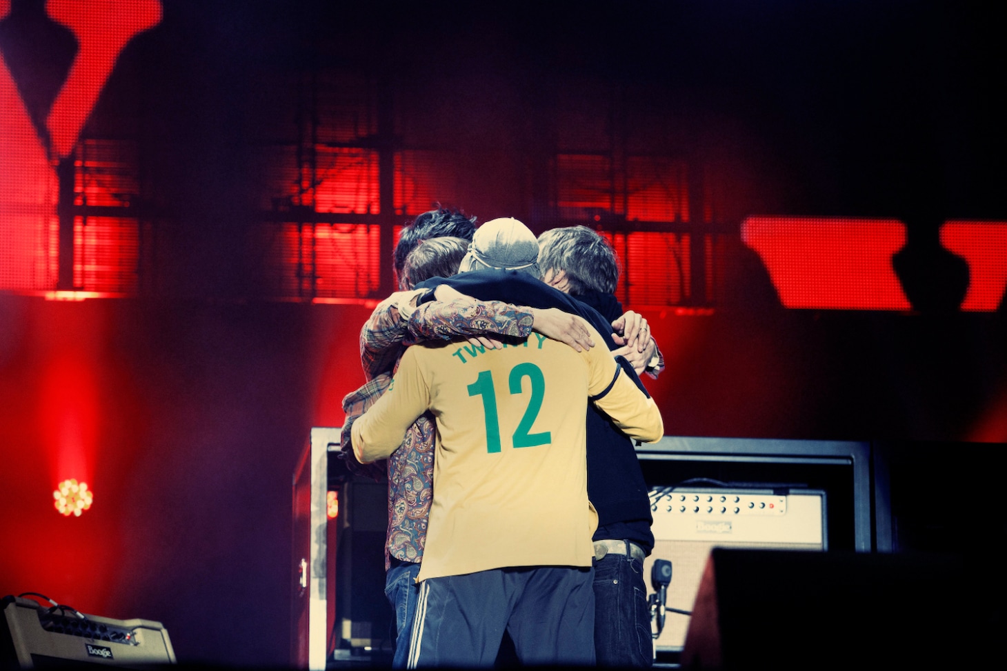 映画「ザ・ストーン・ローゼズ：メイド・オブ・ストーン」場面写真