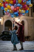 「ウォンカとチョコレート工場のはじまり」場面写真 ©2023 WBEI