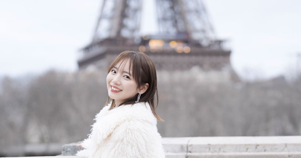 齊藤京子、初のパリ訪問で“夢みたい” 「恋愛裁判」深田晃司と振り返る 