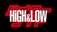 「ハイローナイト ～HiGH&LOW 10th ANNIVERSARY～」ロゴ