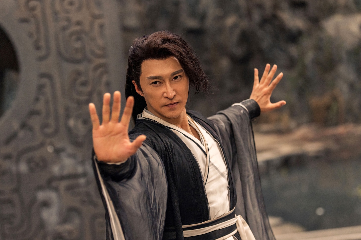 「江湖恋絵巻」場面写真