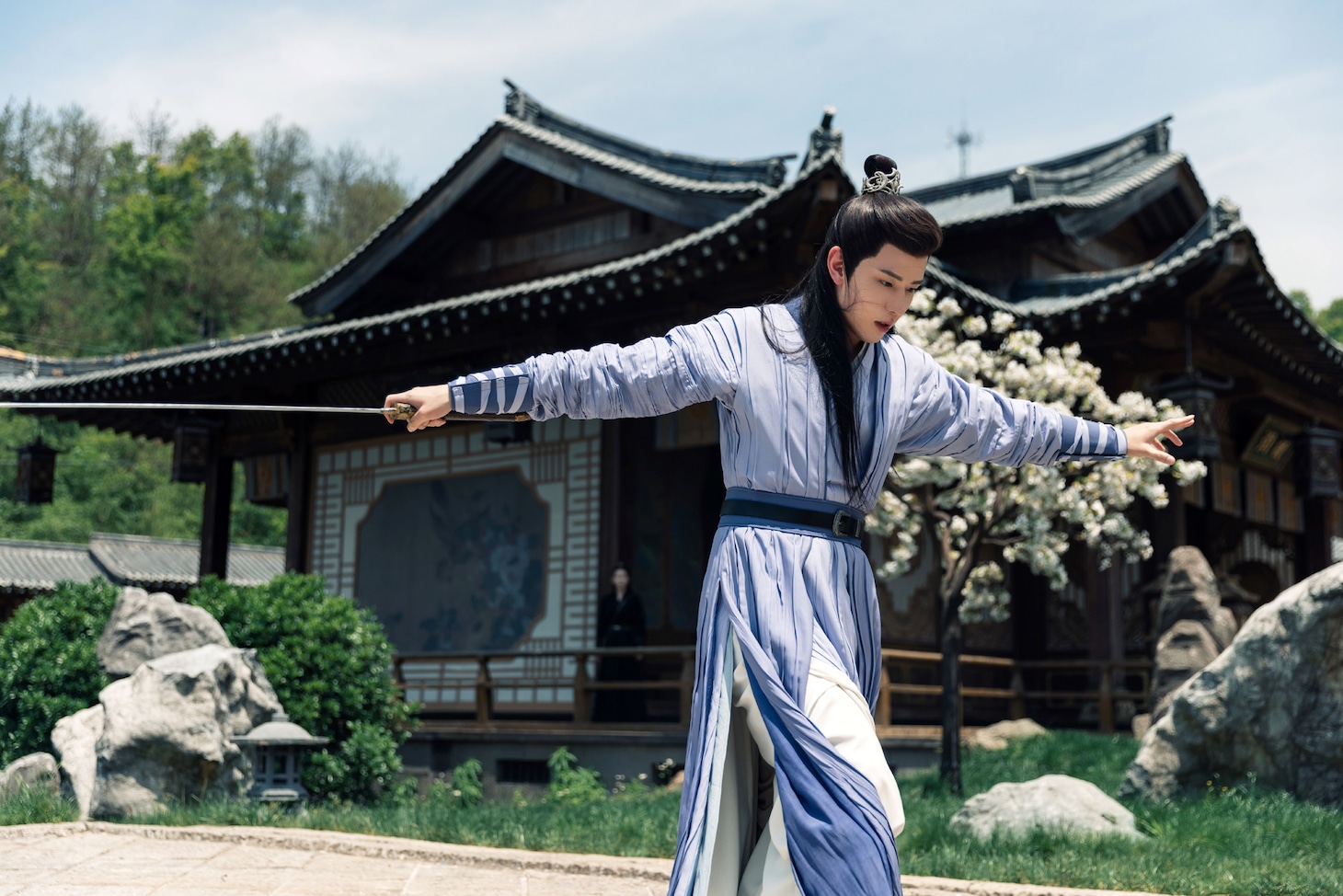 「江湖恋絵巻」場面写真