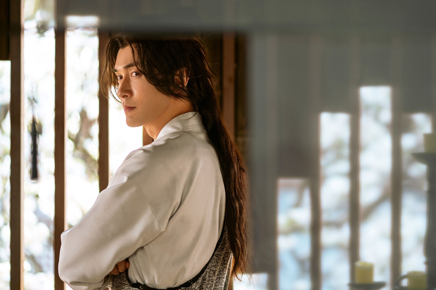 ガオ・ウェイグァン（高偉光）演じる艶少