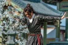 ガオ・ウェイグァン（高偉光）演じる艶少