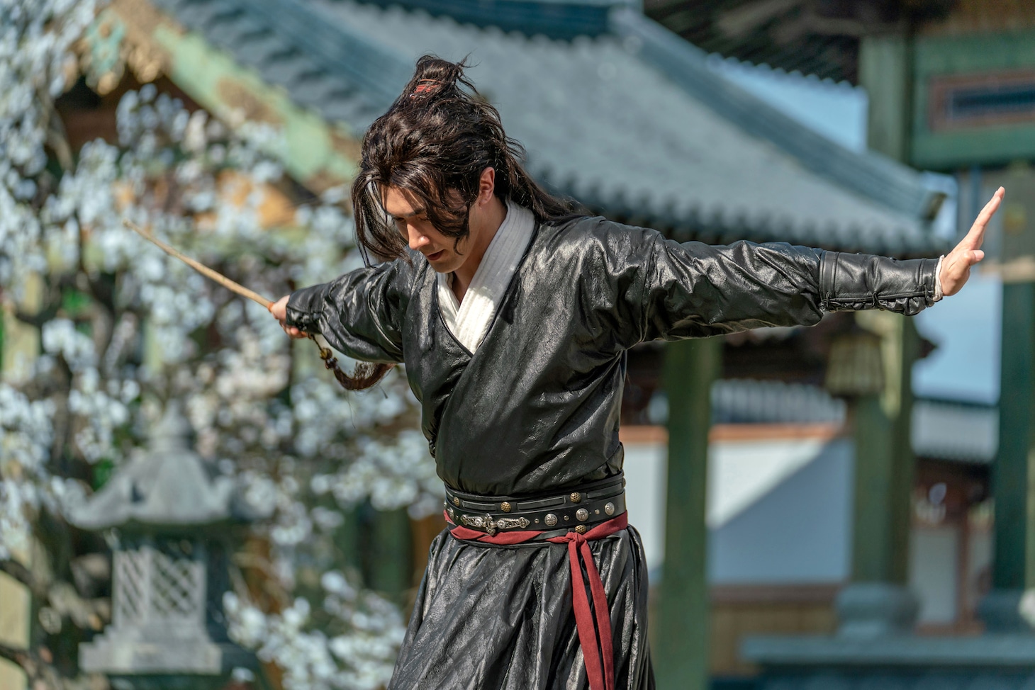 ガオ・ウェイグァン（高偉光）演じる艶少