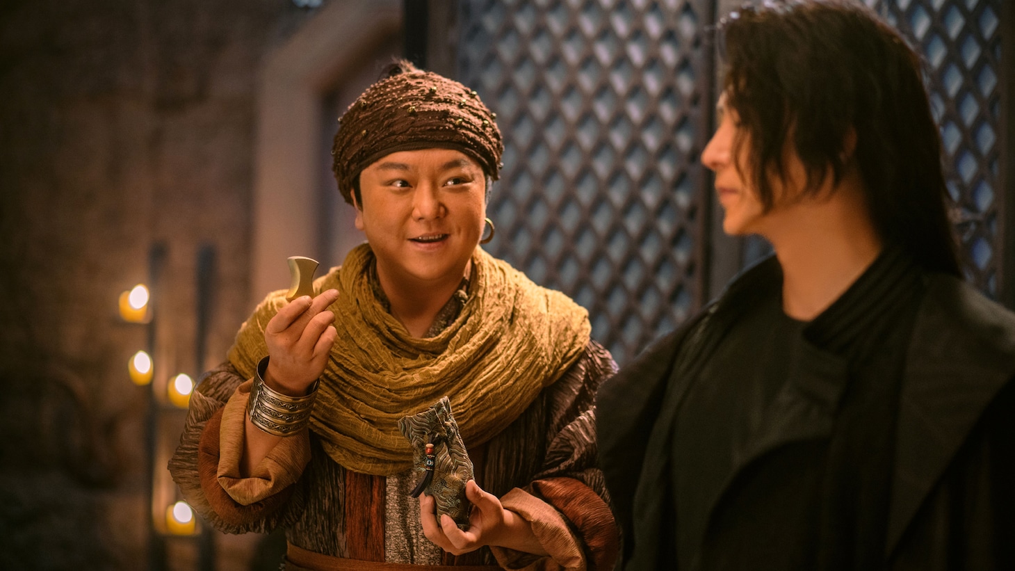 「江湖恋絵巻」場面写真