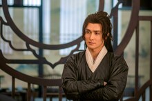 ガオ・ウェイグァン（高偉光）演じる艶少